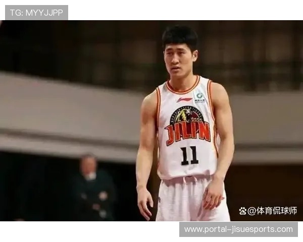 姜伟泽首节4中4砍11分，助吉林半场领先广厦